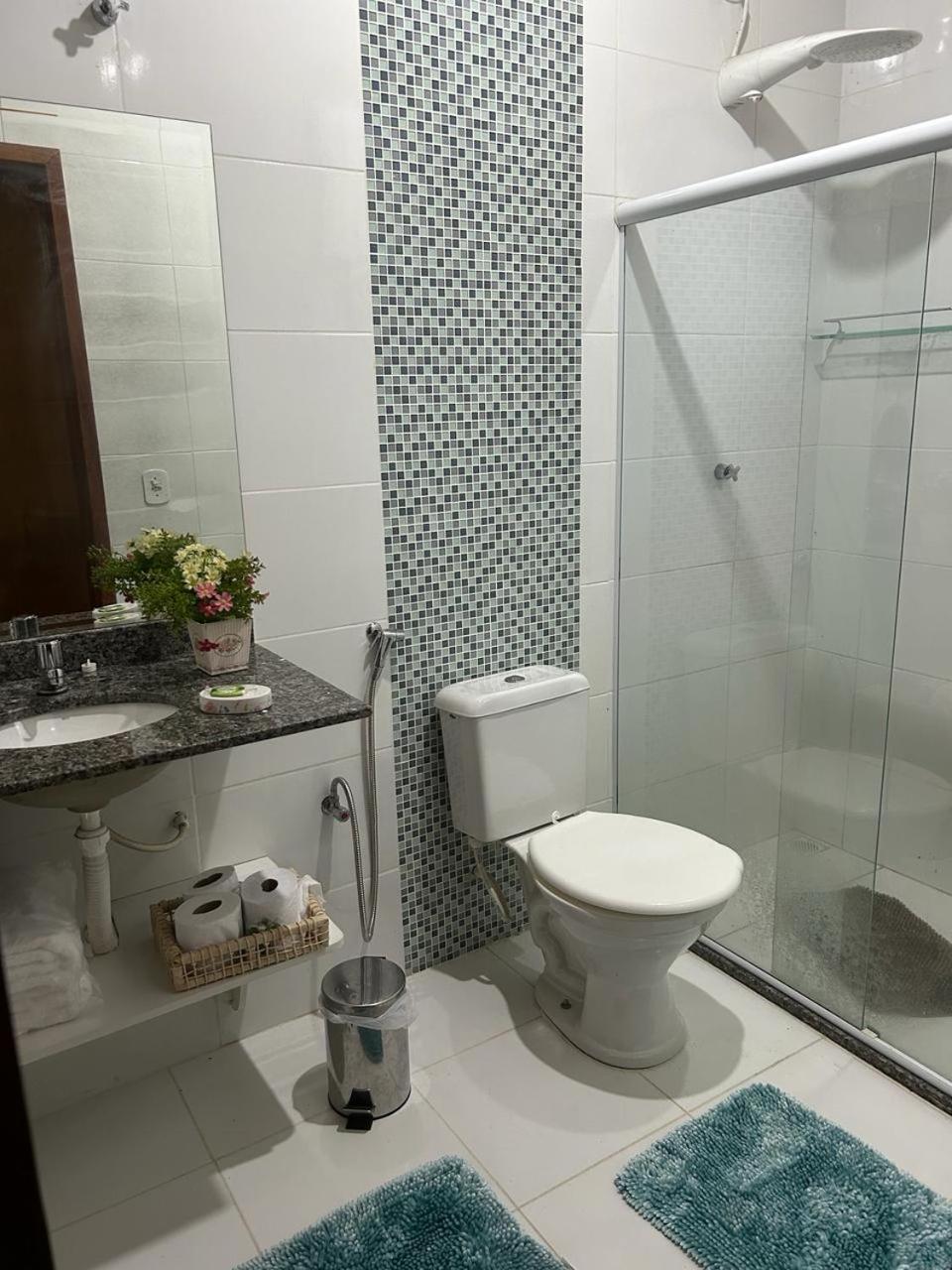 Chale Ipe Branco Hotel Pedra Azul  Kültér fotó