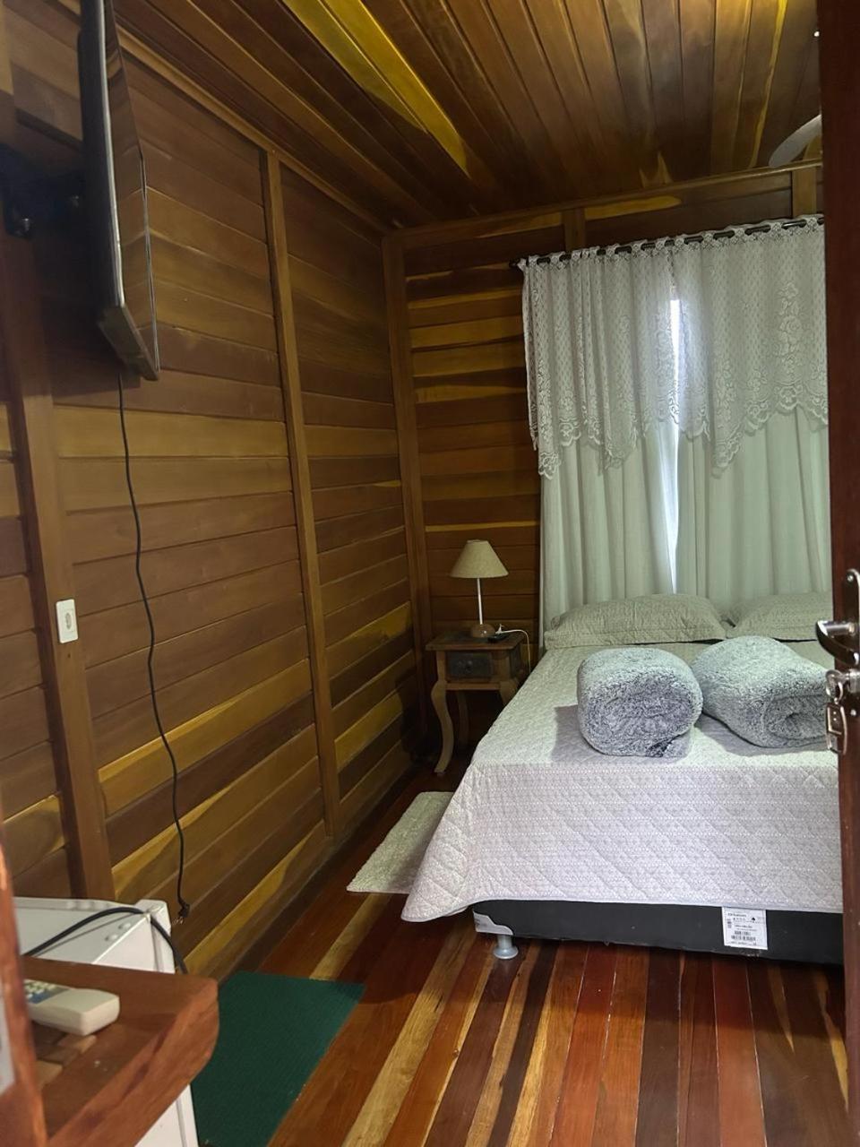 Chale Ipe Branco Hotel Pedra Azul  Kültér fotó